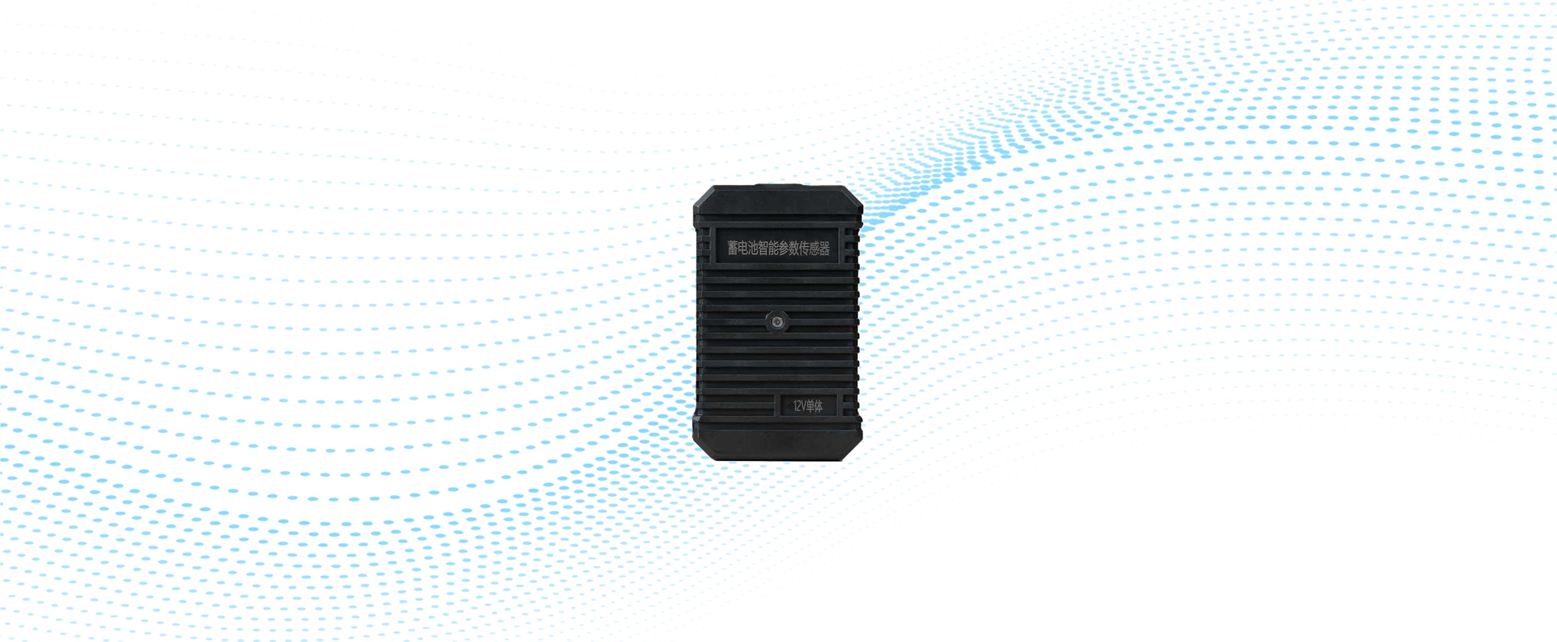 蓄电池监测装置